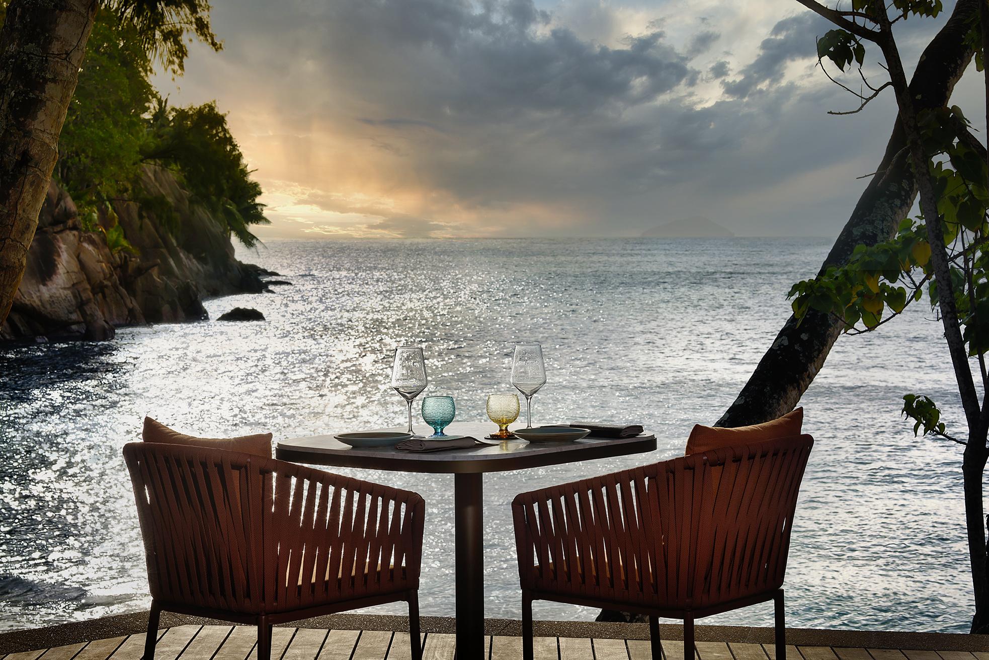 Mango House Seychelles, Lxr Hotels & Resorts Baie Lazare  Экстерьер фото