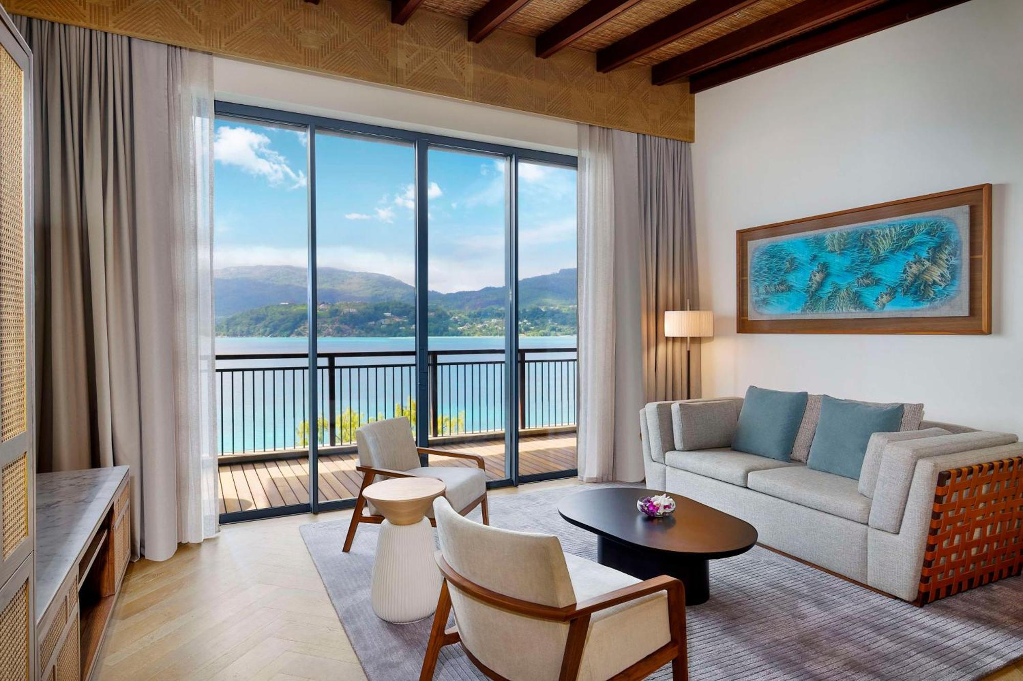 Mango House Seychelles, Lxr Hotels & Resorts Baie Lazare  Экстерьер фото