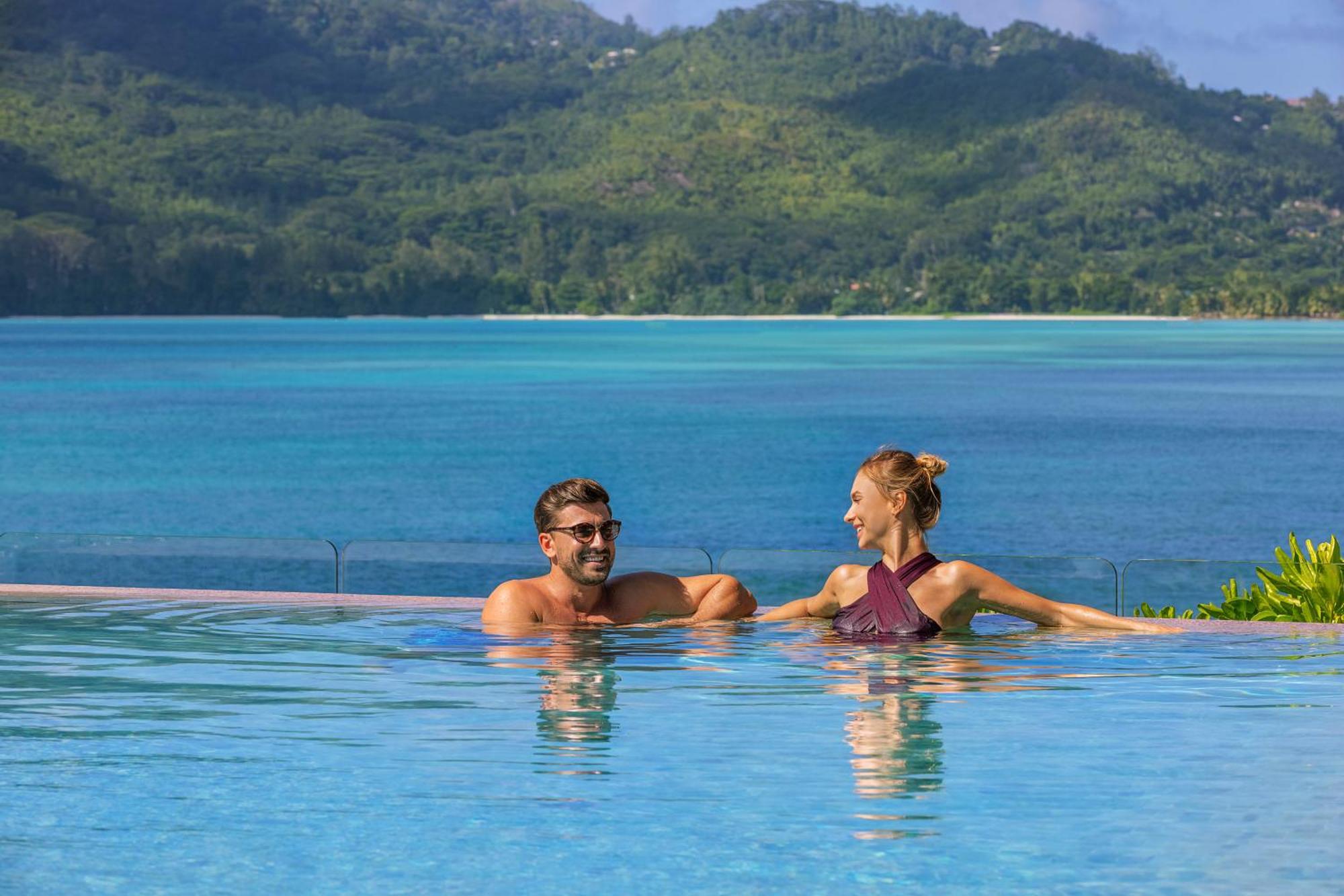 Mango House Seychelles, Lxr Hotels & Resorts Baie Lazare  Экстерьер фото