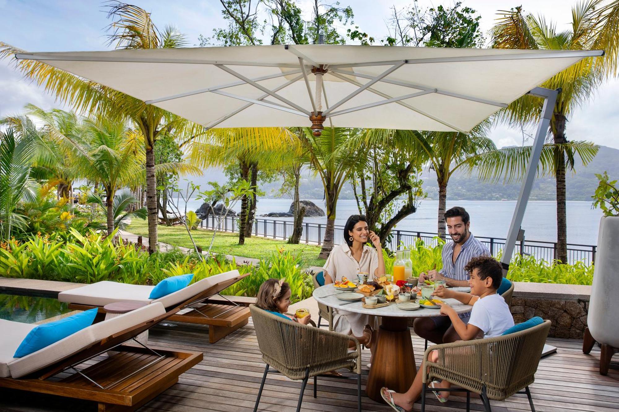 Mango House Seychelles, Lxr Hotels & Resorts Baie Lazare  Экстерьер фото