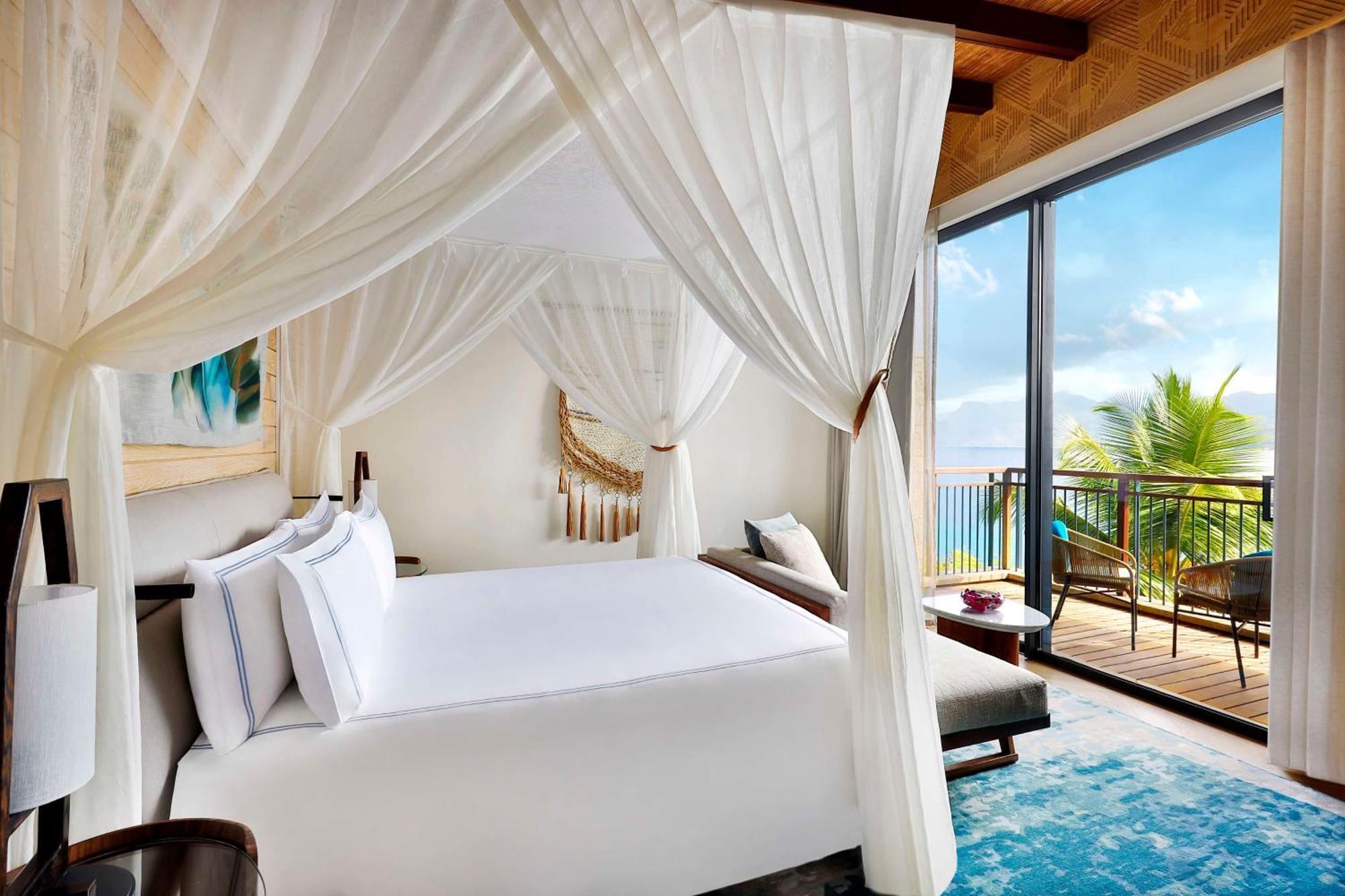 Mango House Seychelles, Lxr Hotels & Resorts Baie Lazare  Экстерьер фото