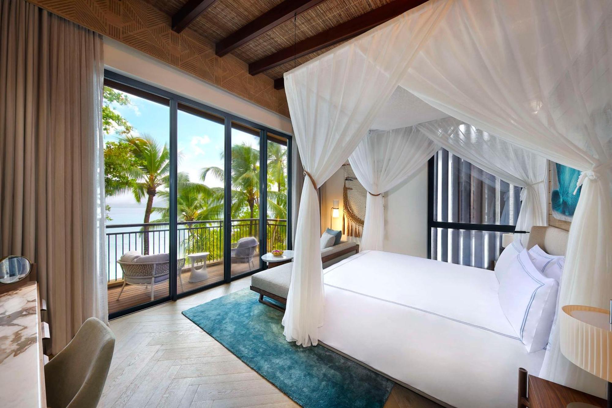 Mango House Seychelles, Lxr Hotels & Resorts Baie Lazare  Экстерьер фото