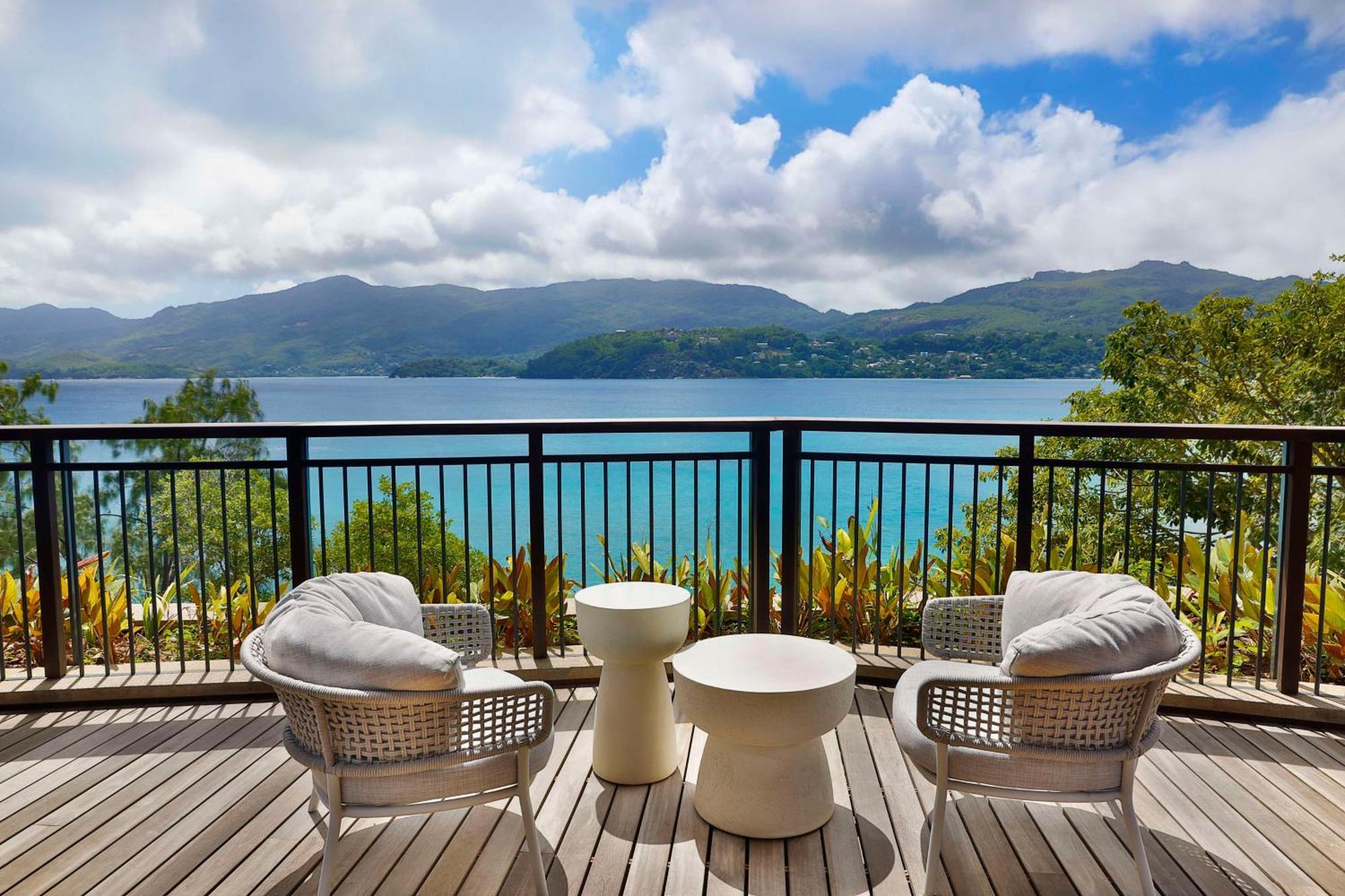 Mango House Seychelles, Lxr Hotels & Resorts Baie Lazare  Экстерьер фото