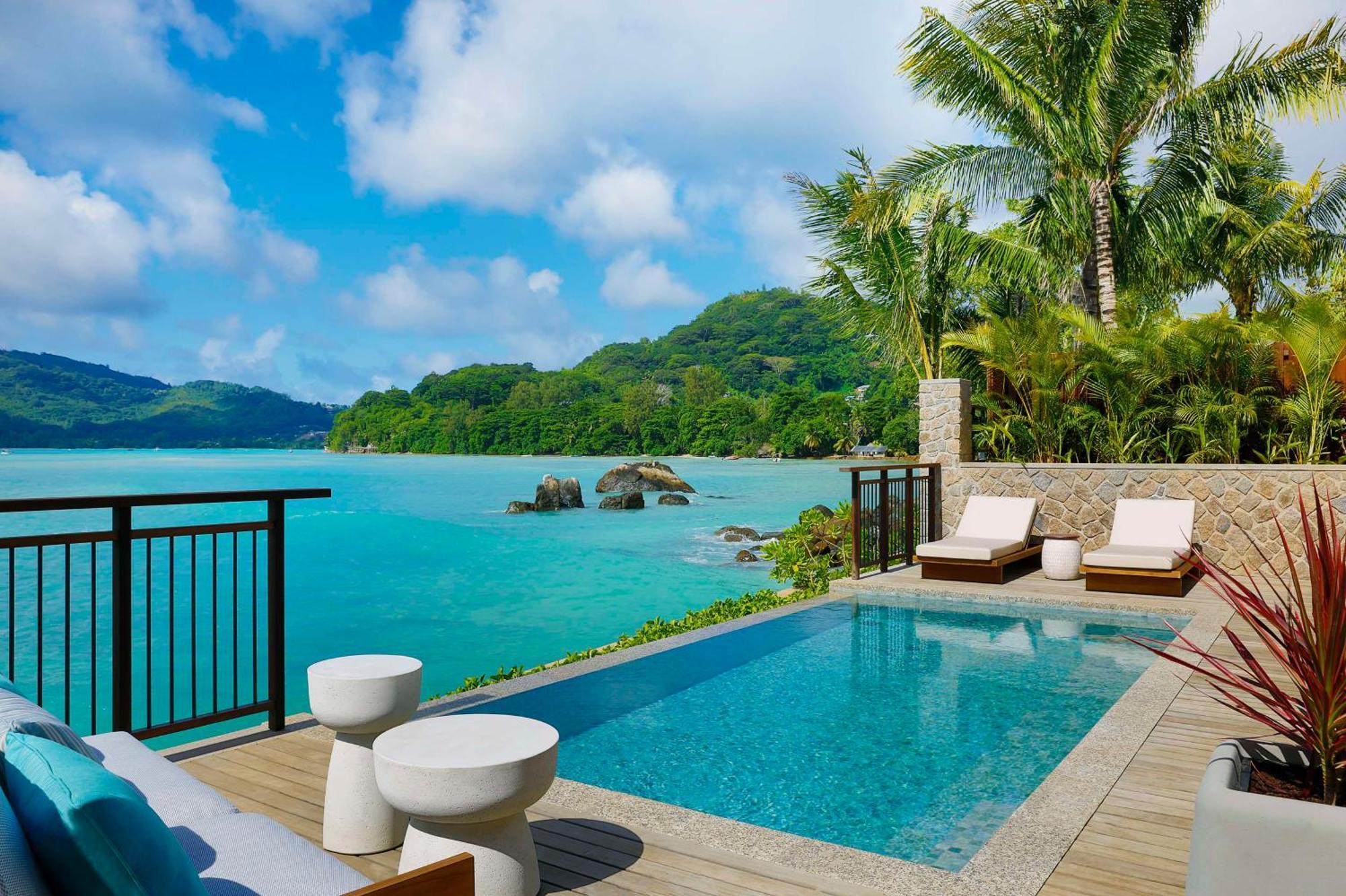 Mango House Seychelles, Lxr Hotels & Resorts Baie Lazare  Экстерьер фото