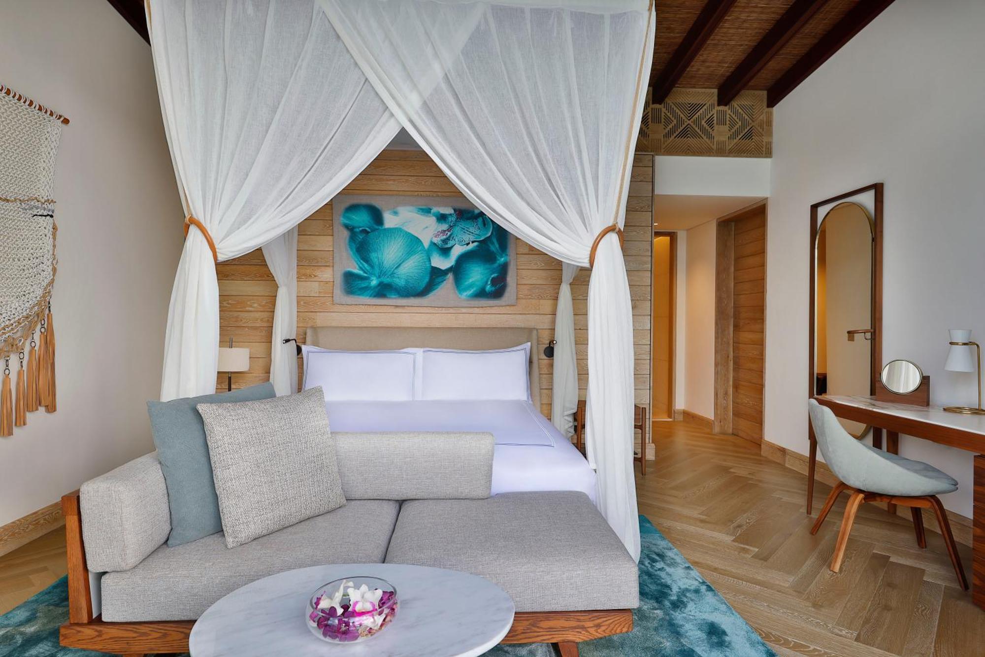 Mango House Seychelles, Lxr Hotels & Resorts Baie Lazare  Экстерьер фото