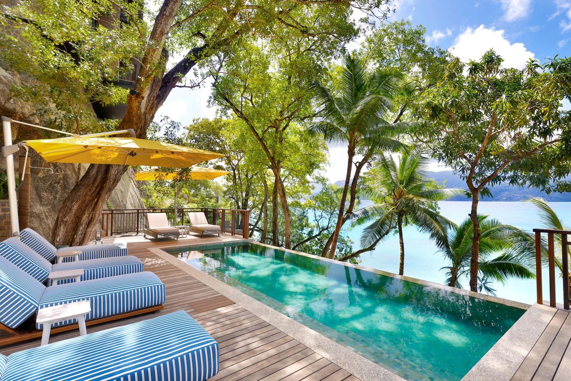 Mango House Seychelles, Lxr Hotels & Resorts Baie Lazare  Экстерьер фото